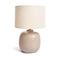 Cloud table lamp
